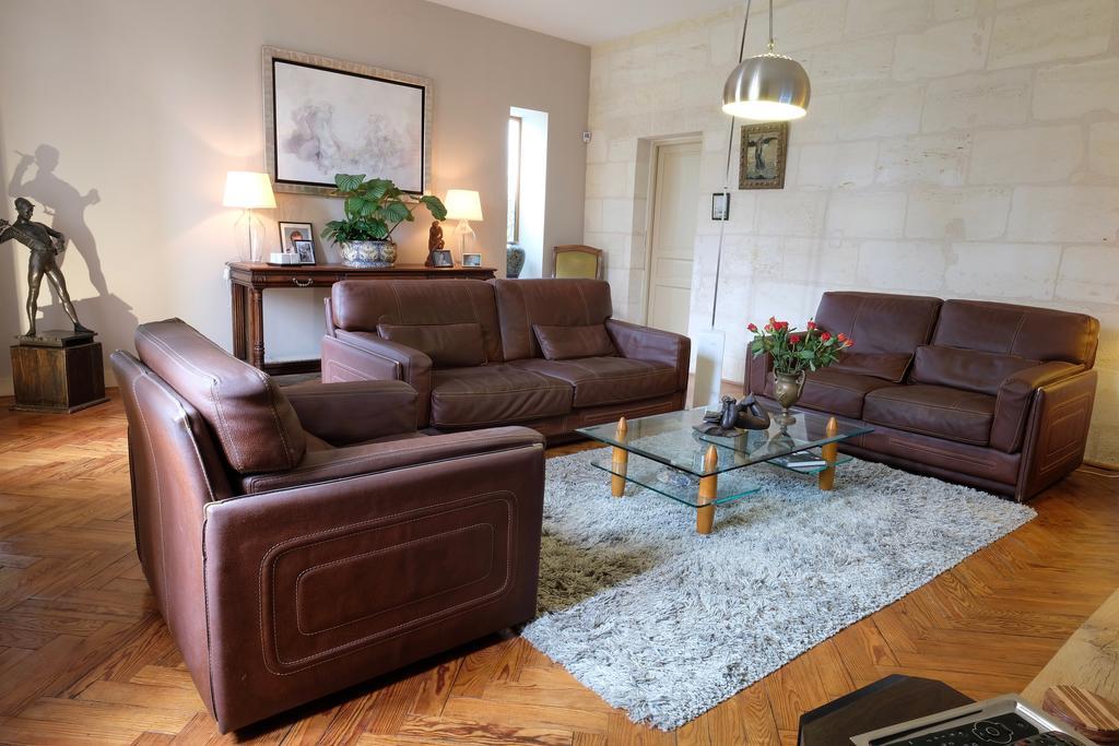 Suite La Metairie Blanquefort  Eksteriør billede